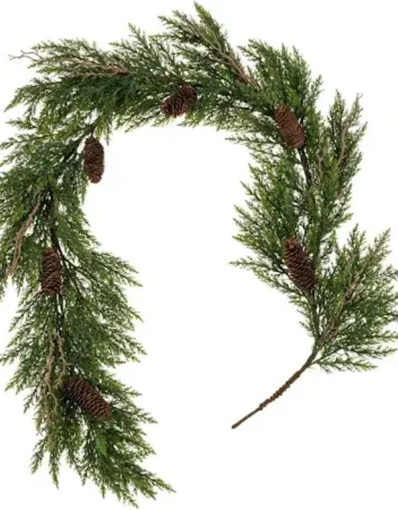 Conifer Garland
