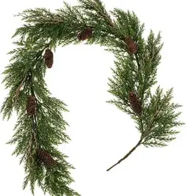 Conifer Garland