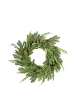 Woodland Pine Wreath