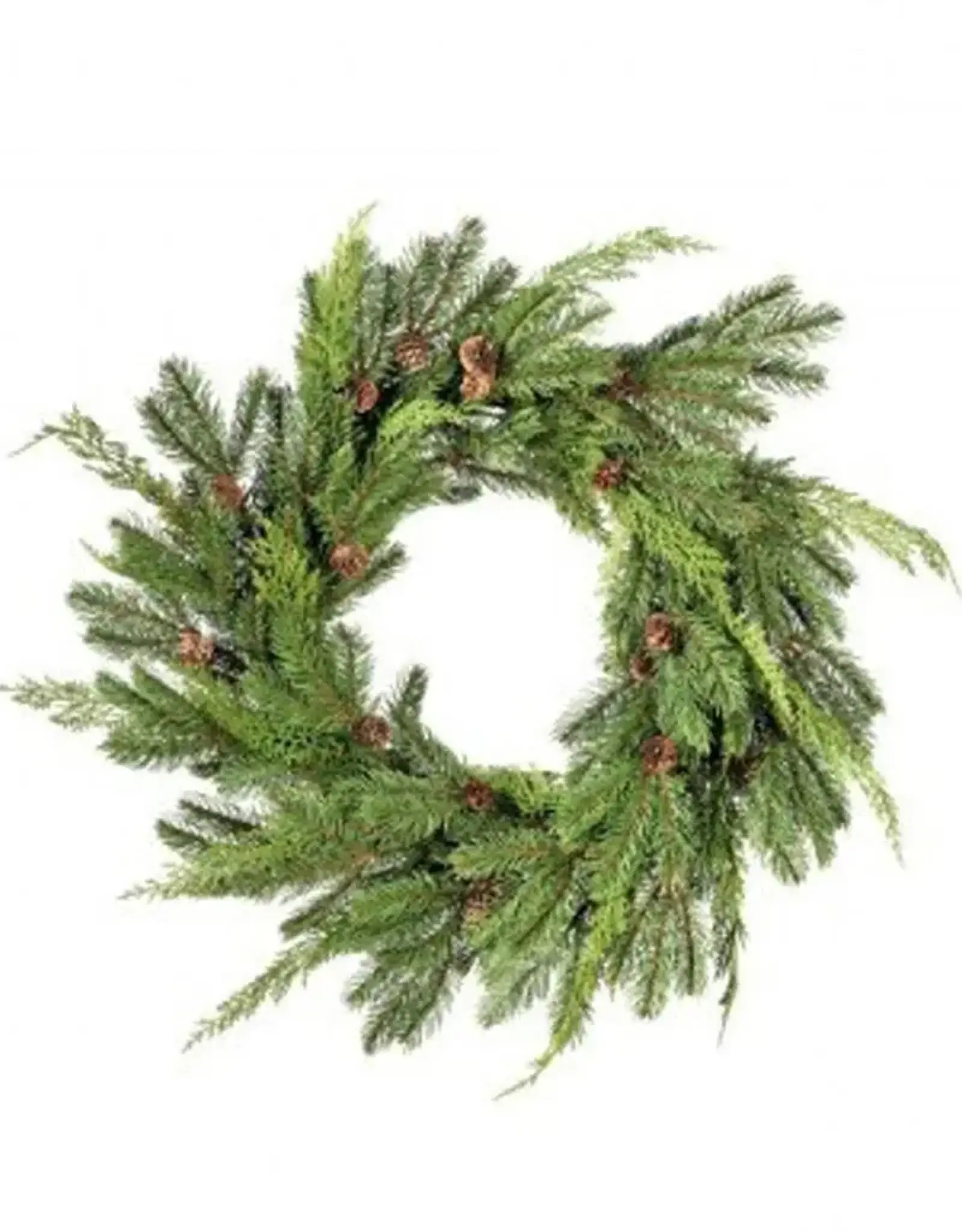 Woodland Pine Wreath