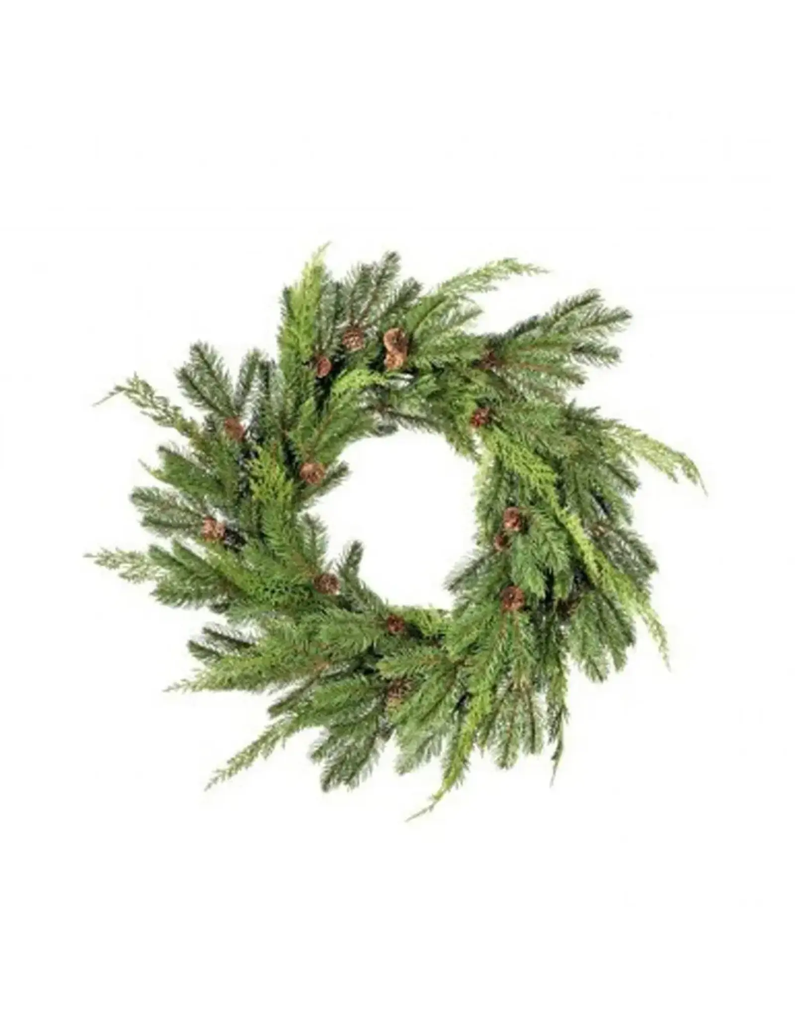 Woodland Pine Wreath