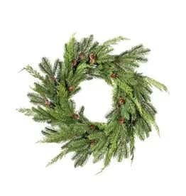 Woodland Pine Wreath