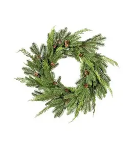 Woodland Pine Wreath