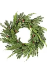 Woodland Pine Wreath