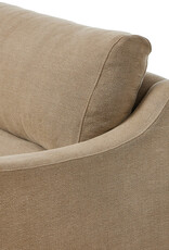 Aurelia Sofa, Broadway Coffee -96"