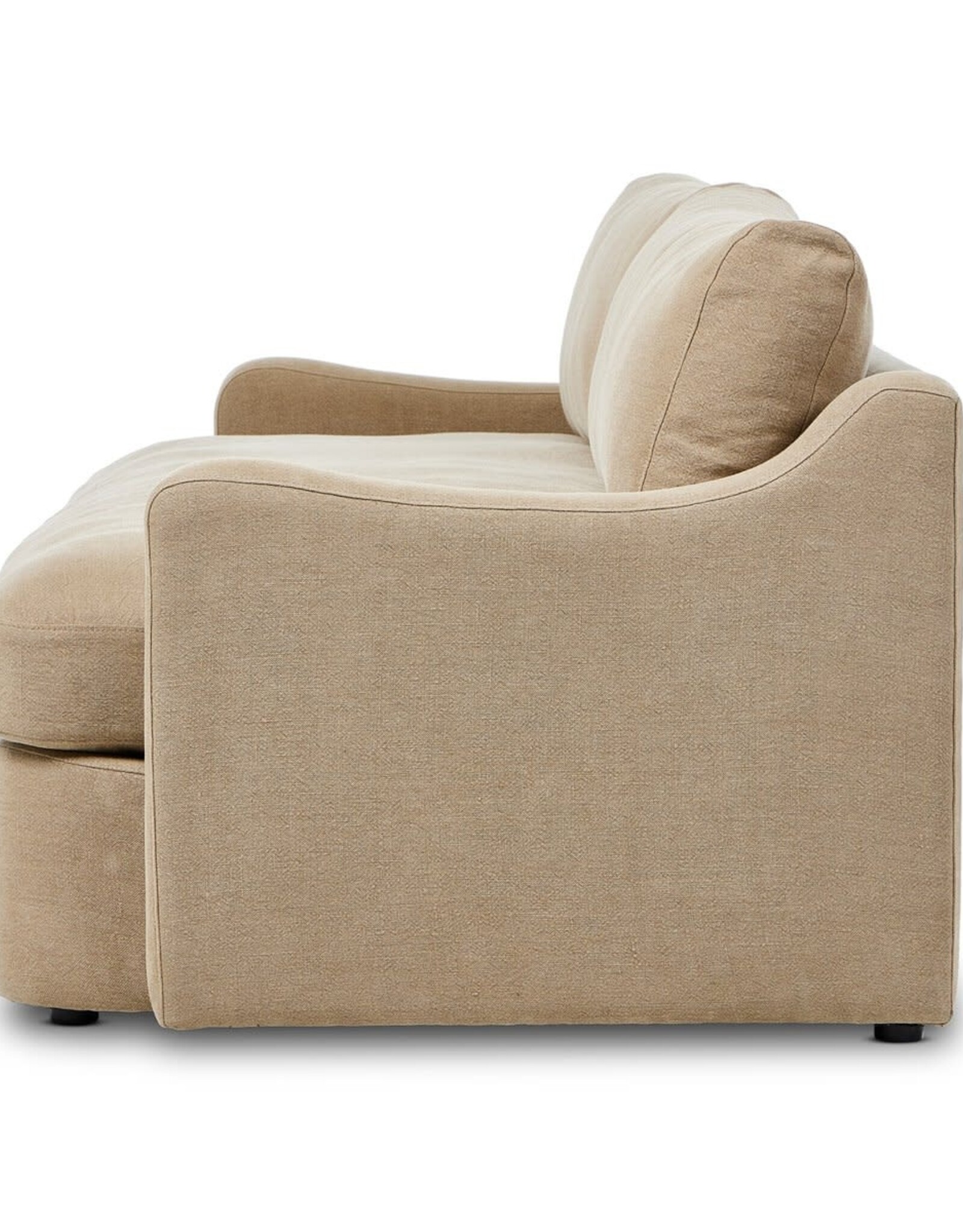 Aurelia Sofa, Broadway Canvas -96"