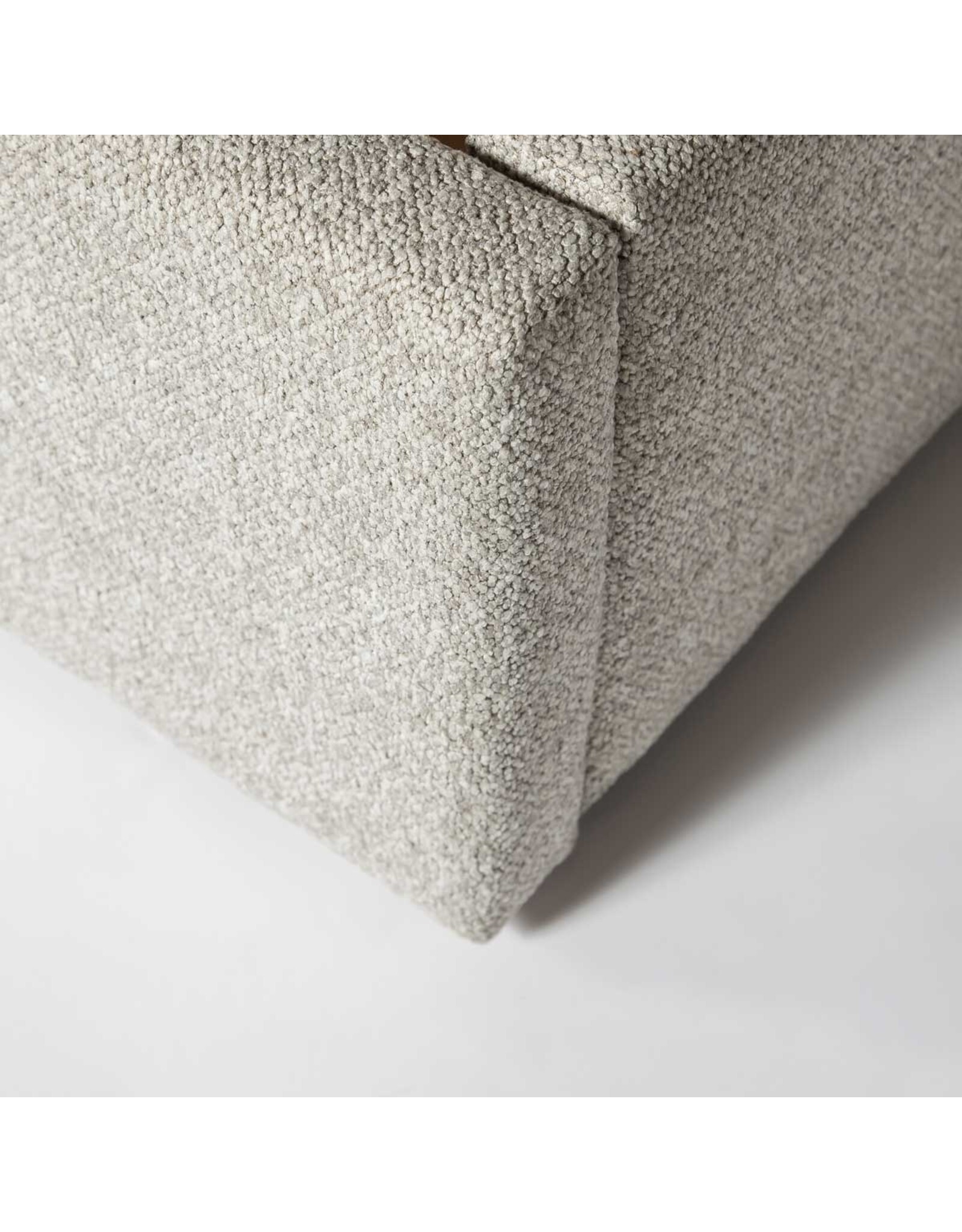 Lourdes King Drawer Storage Bed - Dune