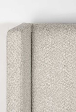 Lourdes King Drawer Storage Bed - Dune