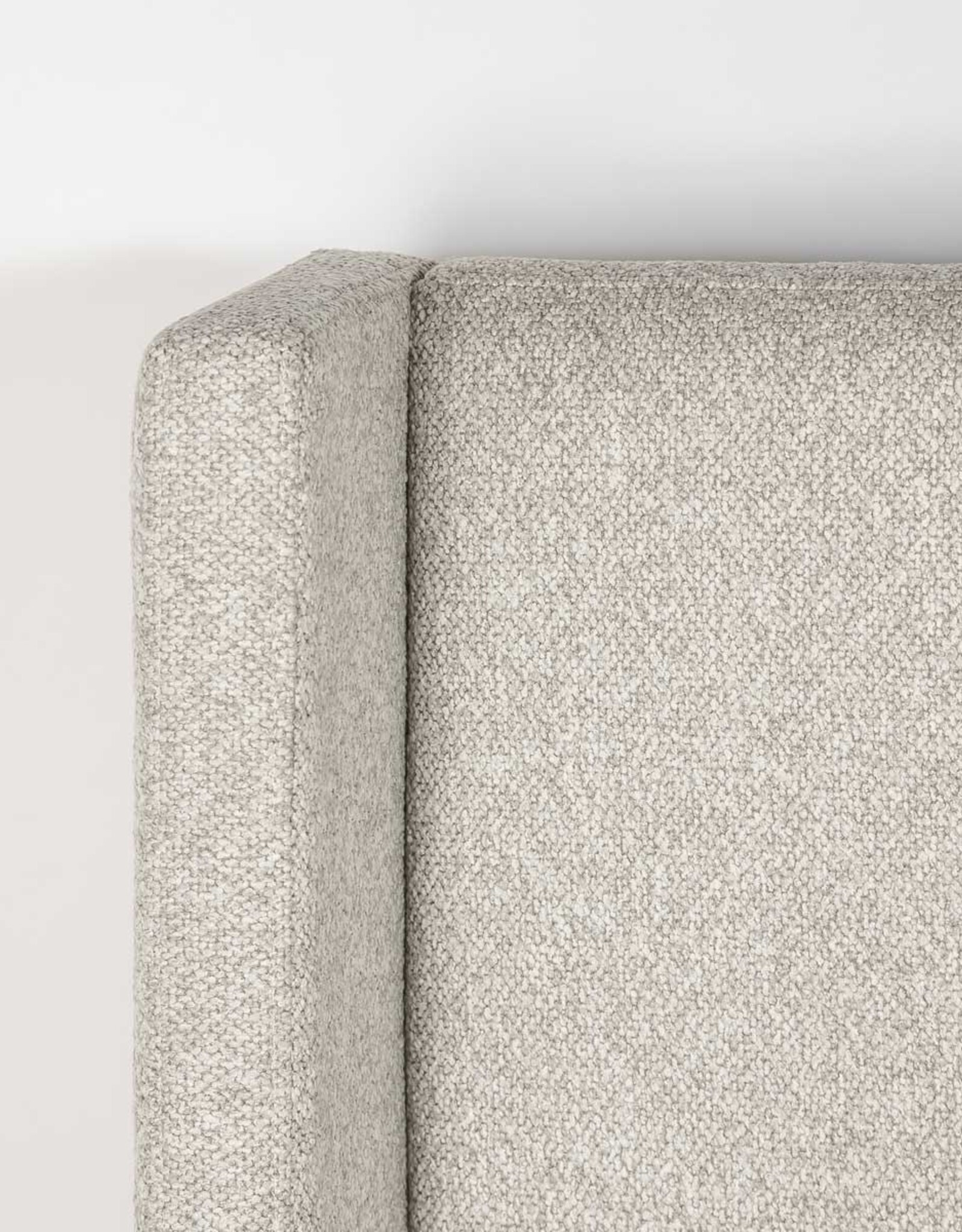 Lourdes King Drawer Storage Bed - Dune