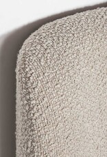 Faye King Bed Short - Truffle