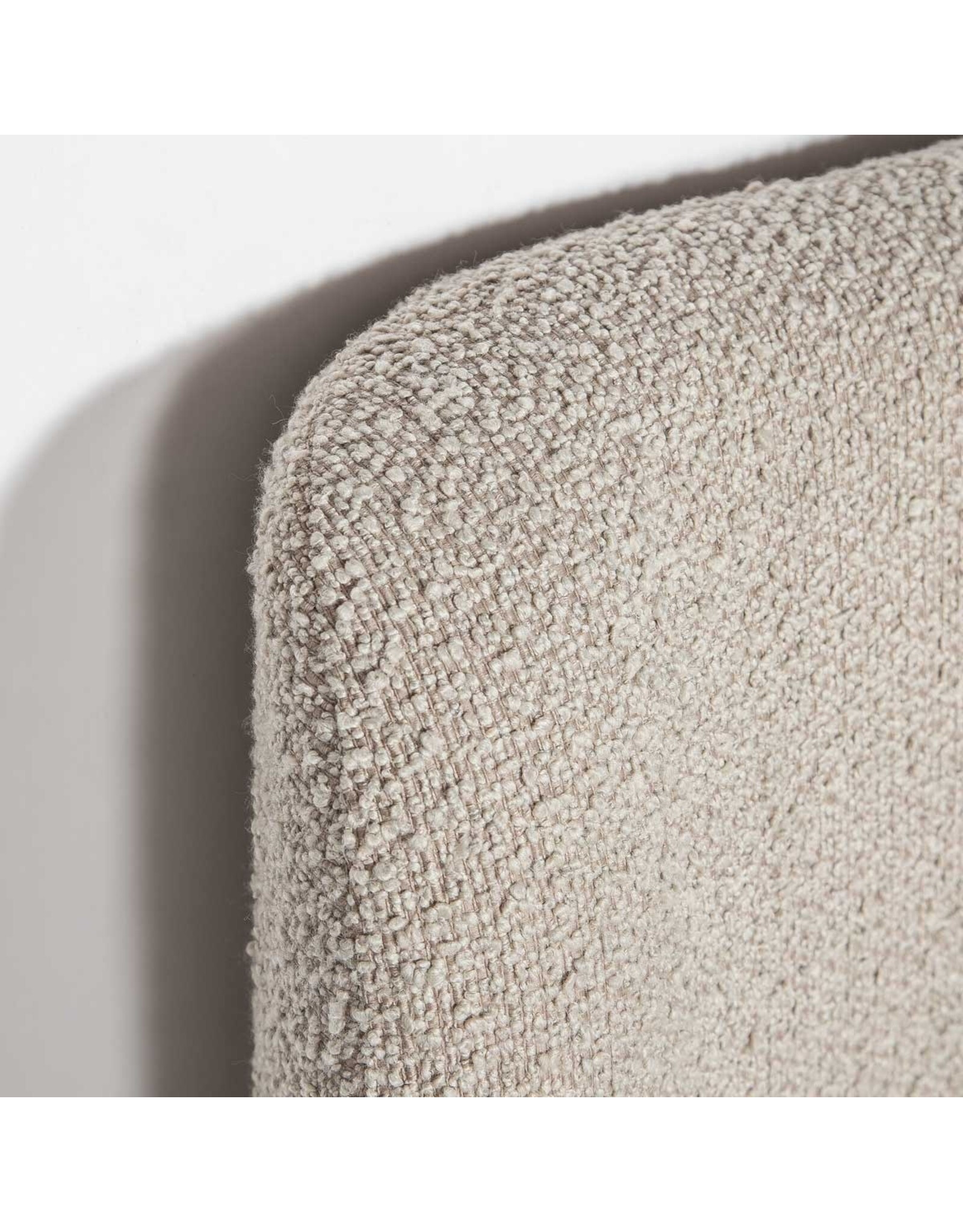 Faye King Bed Short - Truffle