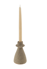 Arta Terracotta Candle Holder S, Sand