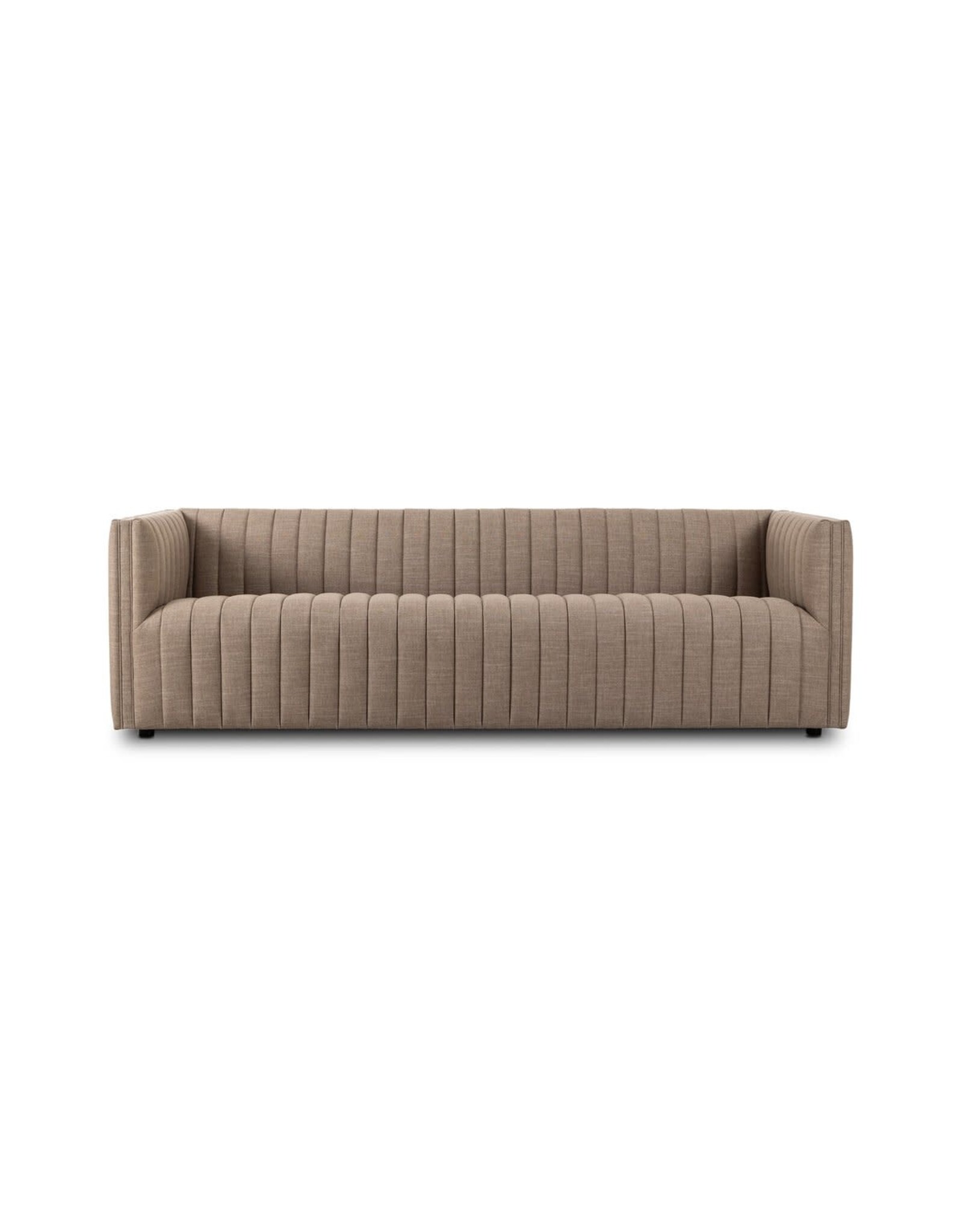 Augustine Sofa, Crypton Nomad Taupe - 88"