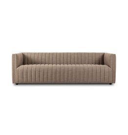 Augustine Sofa, Crypton Nomad Taupe - 88"