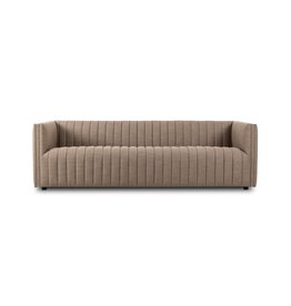 Augustine Sofa, Crypton Nomad Taupe - 88"