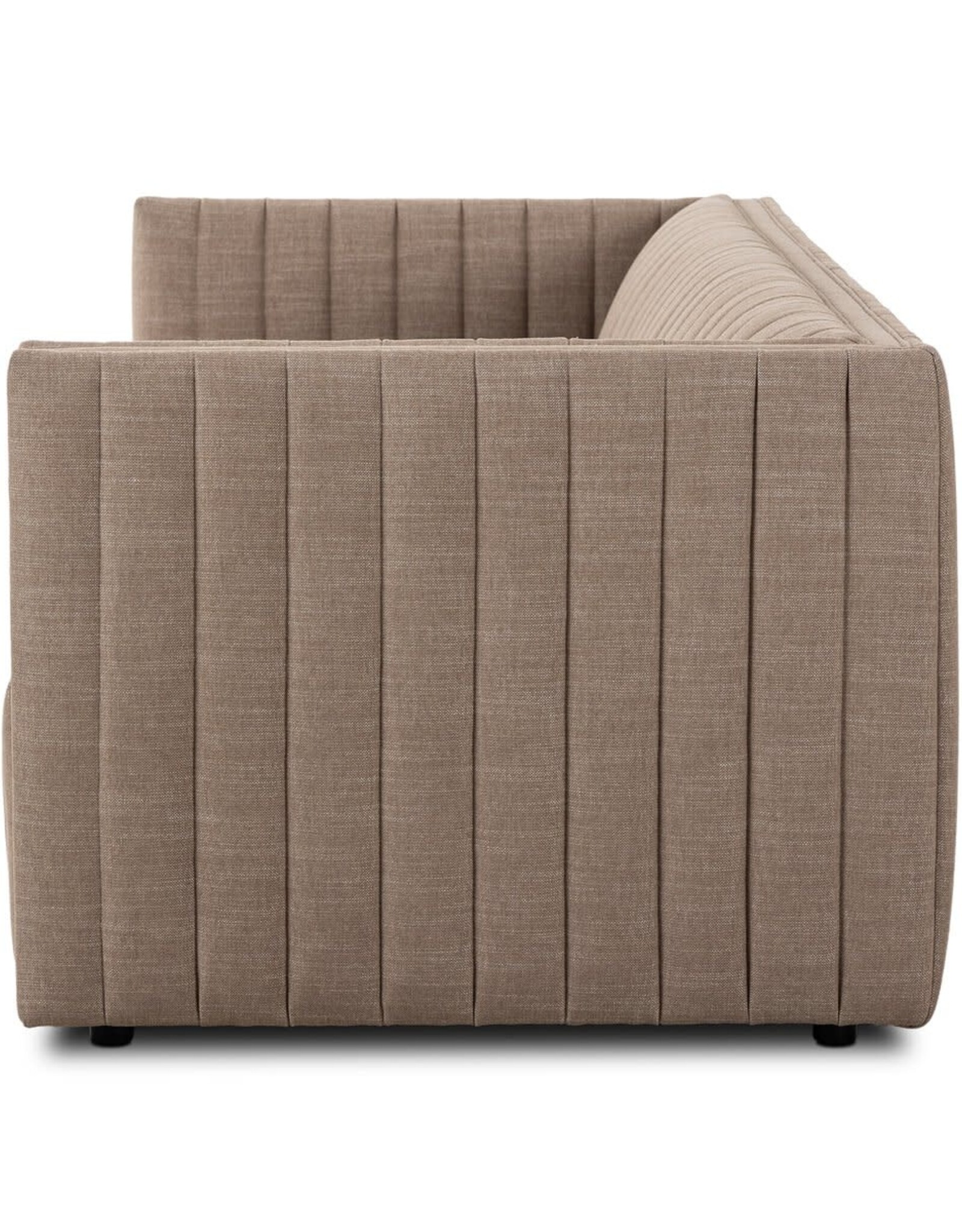 Augustine Sofa, Crypton Nomad Taupe - 88"