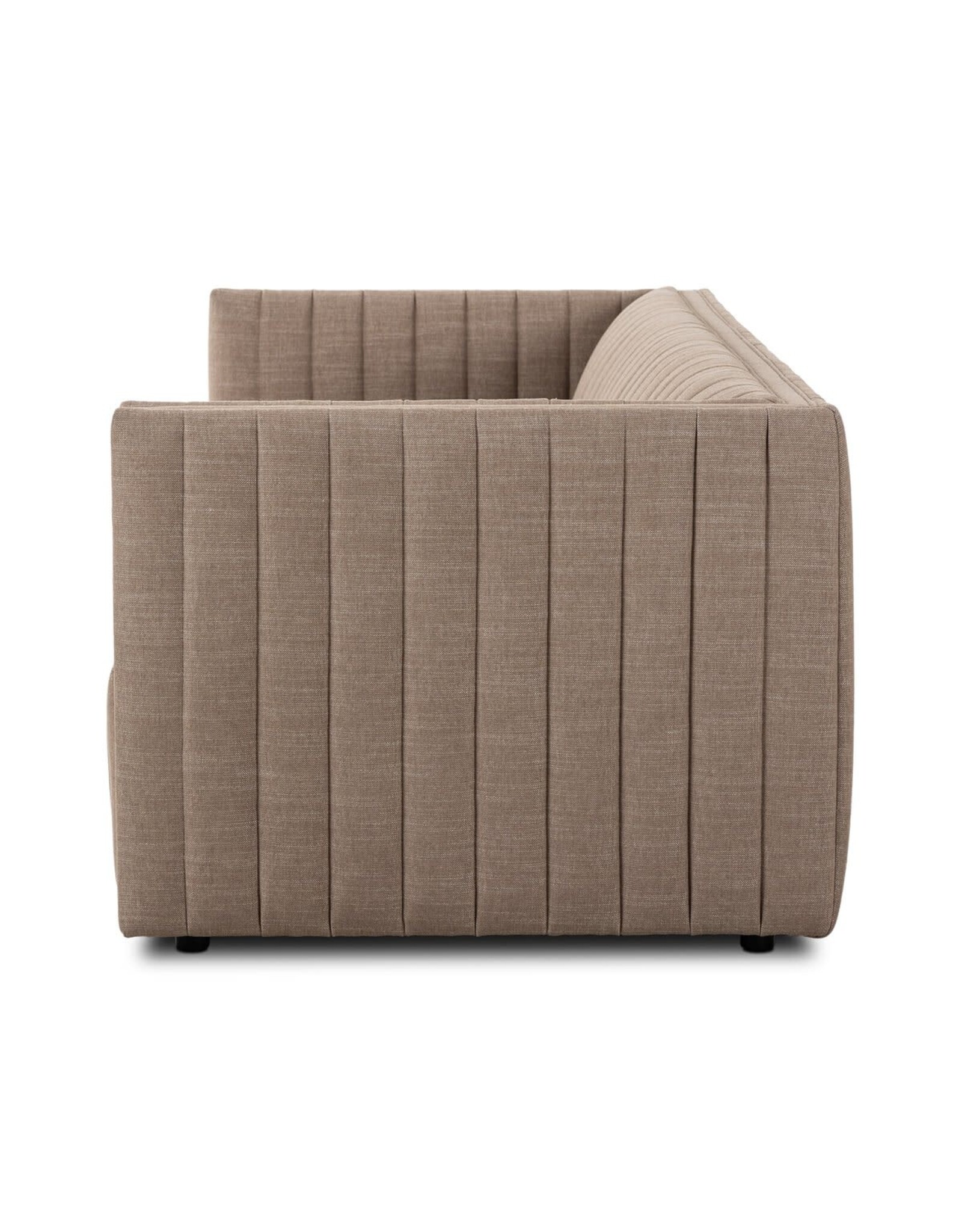 Augustine Sofa, Crypton Nomad Taupe - 88"