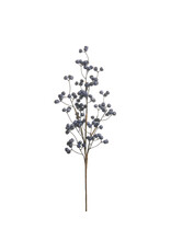 27" Blue Berry Spray