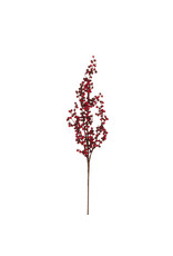 30" Red Berry Branch