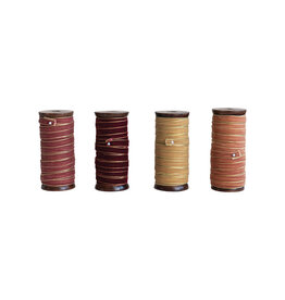 10 Yard Velvet Ribbon, Various Colours