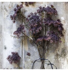 Artificial Queen Anne's Lace, Purple