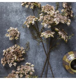Artificial Queen Anne's Lace, Blush