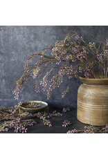 Artificial Berry Branch, Lilac