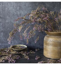 Artificial Berry Branch, Lilac