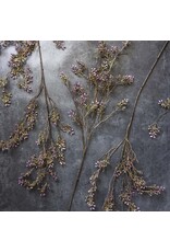 Artificial Berry Branch, Lilac