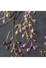 Artificial Berry Branch, Lilac