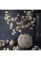 Artificial Prunus Blosson, Cream