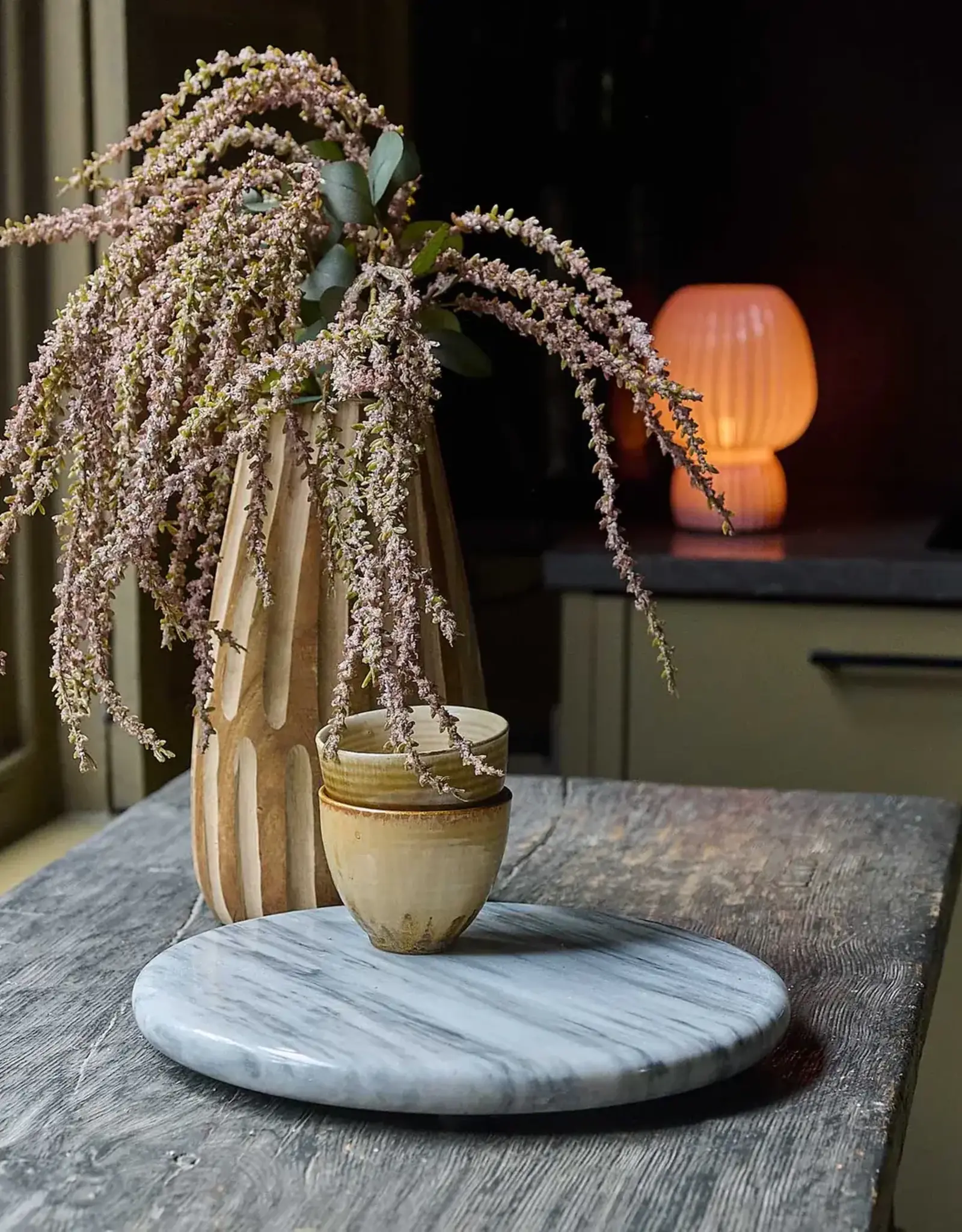 Artificial Amaranthus, Blush