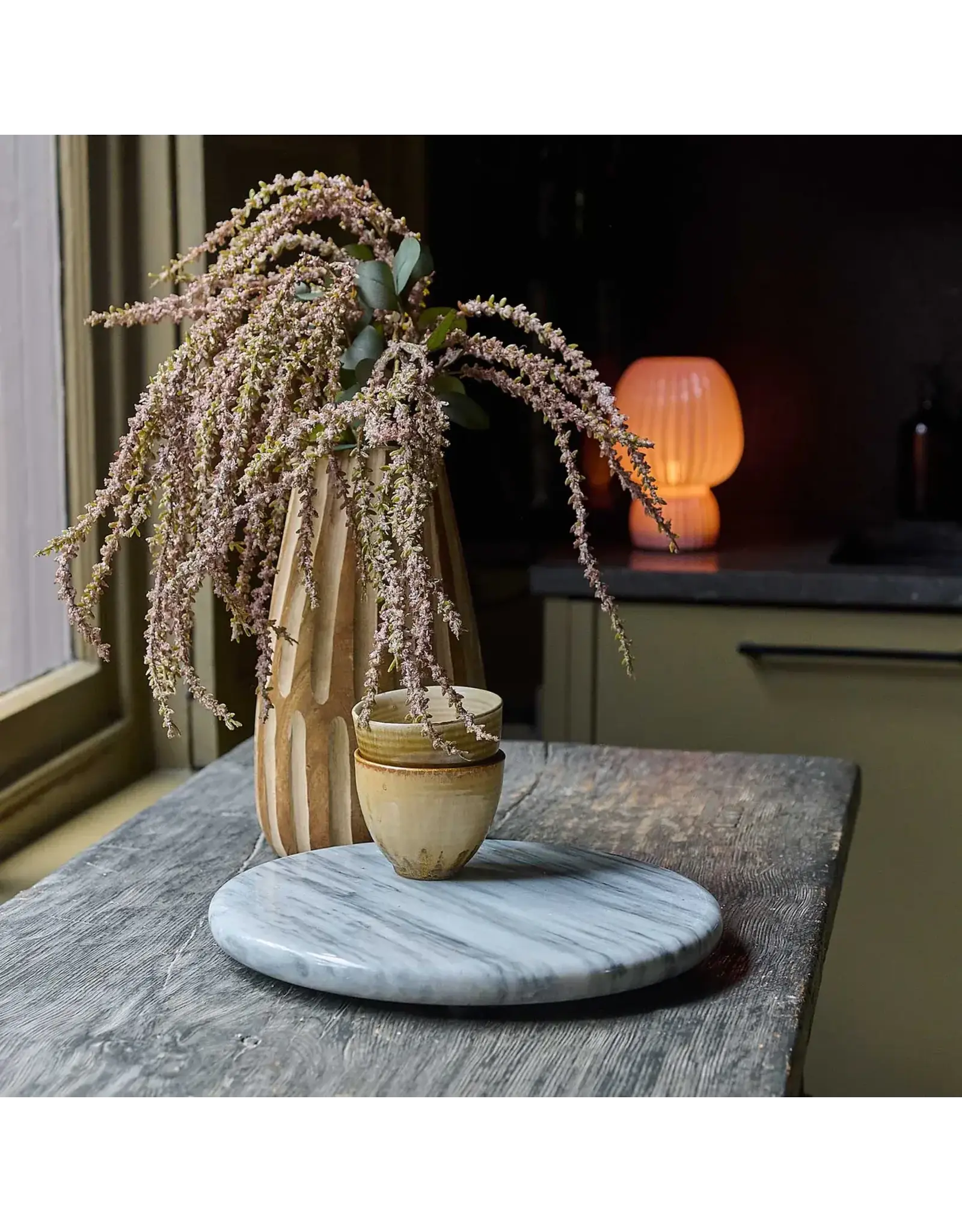 Artificial Amaranthus, Blush
