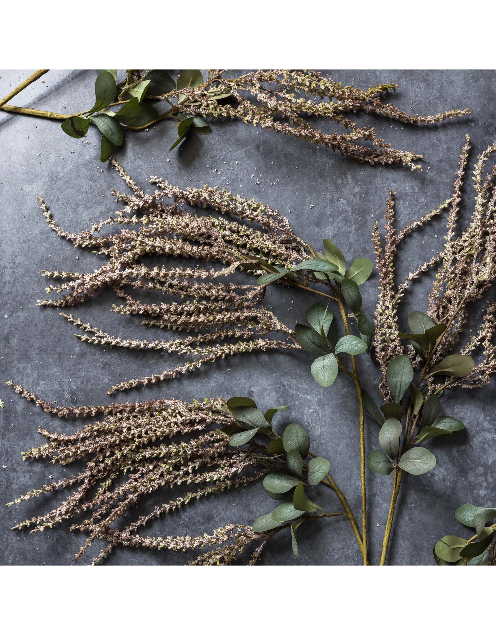 Artificial Amaranthus, Blush