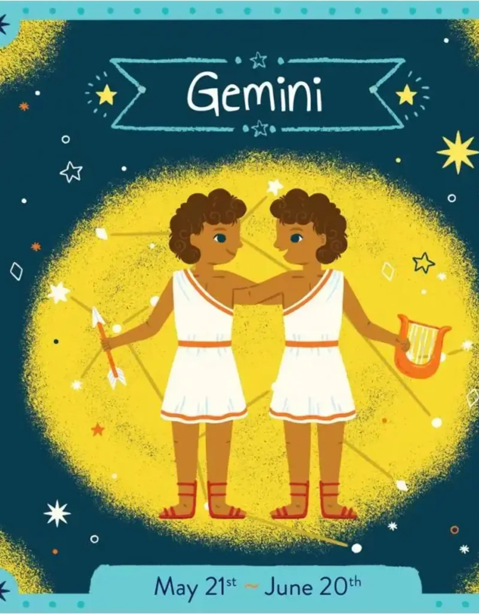 My Stars Zodiac Book