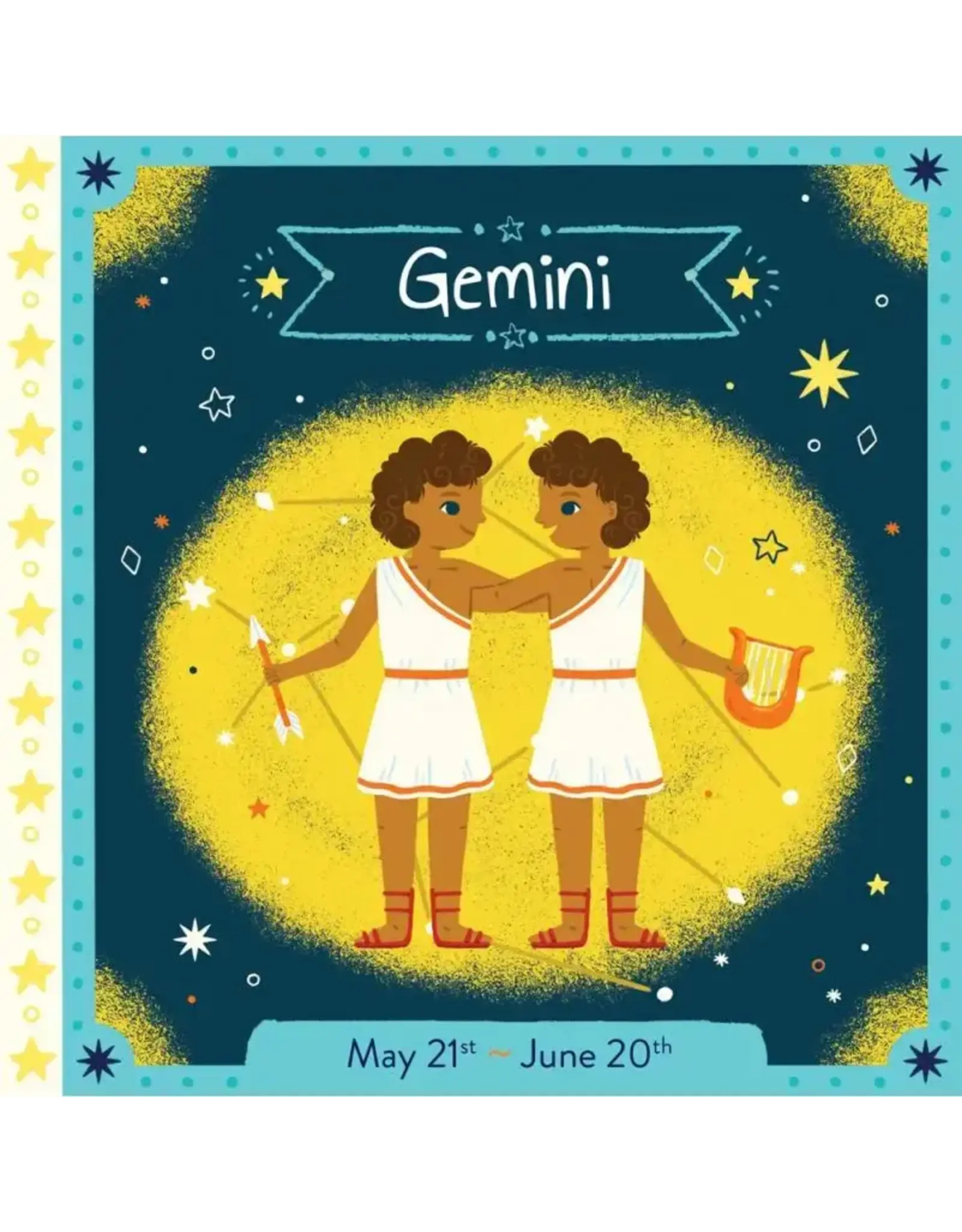 My Stars Zodiac Book