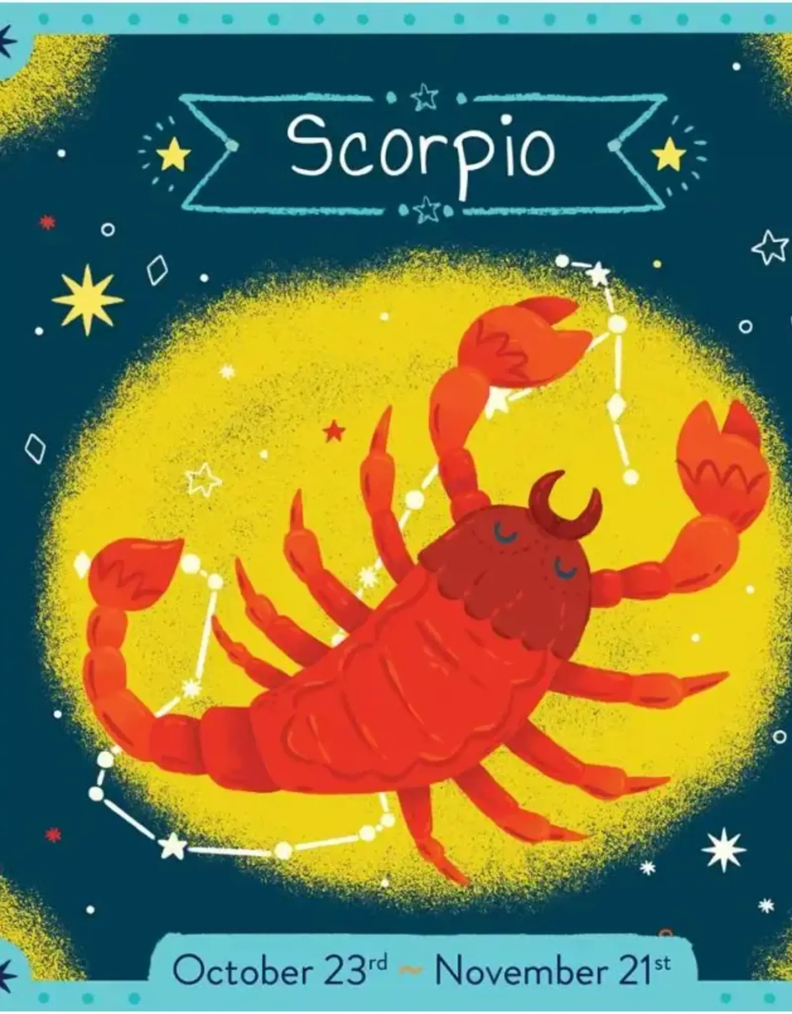 My Stars Zodiac Book