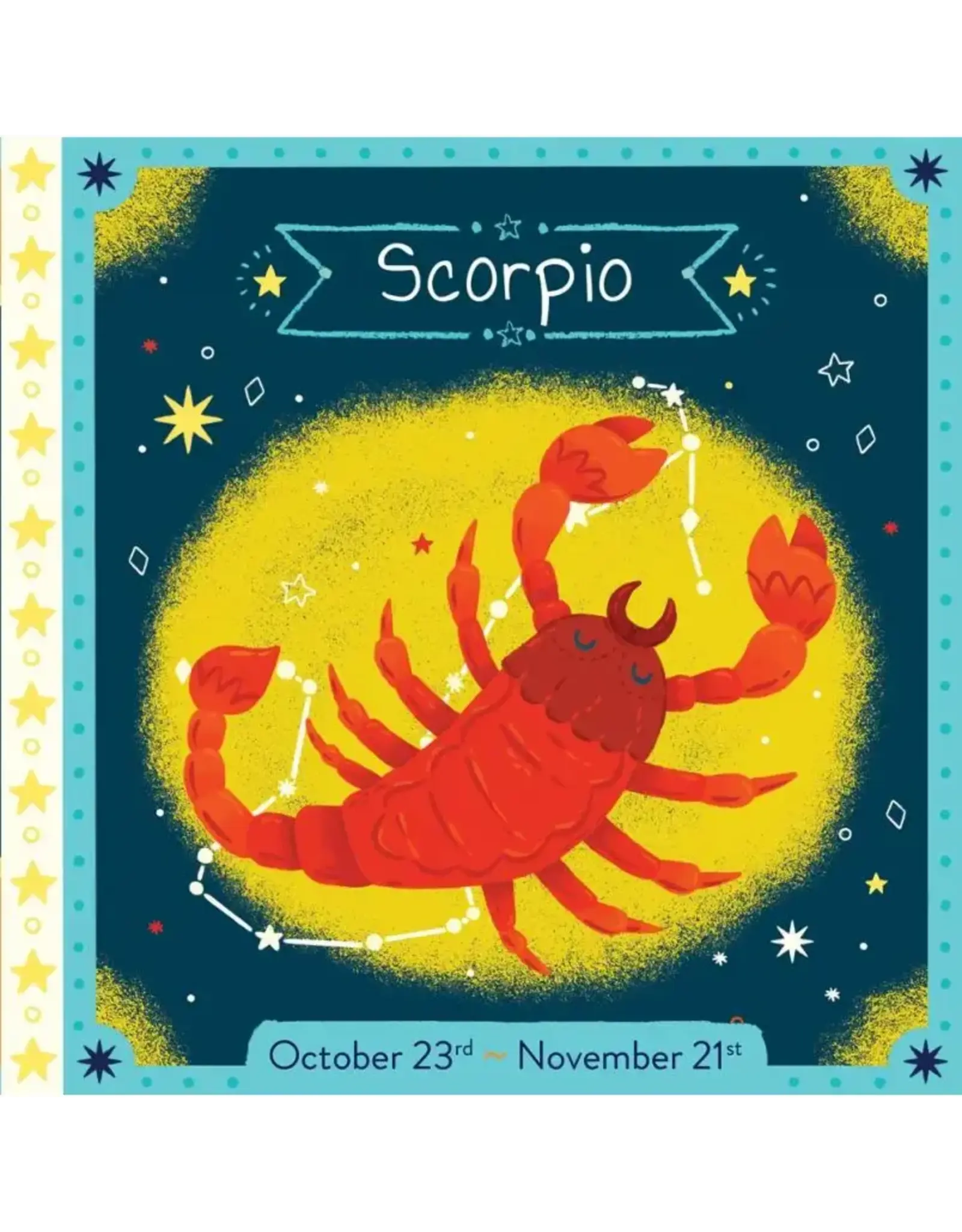 My Stars Zodiac Book
