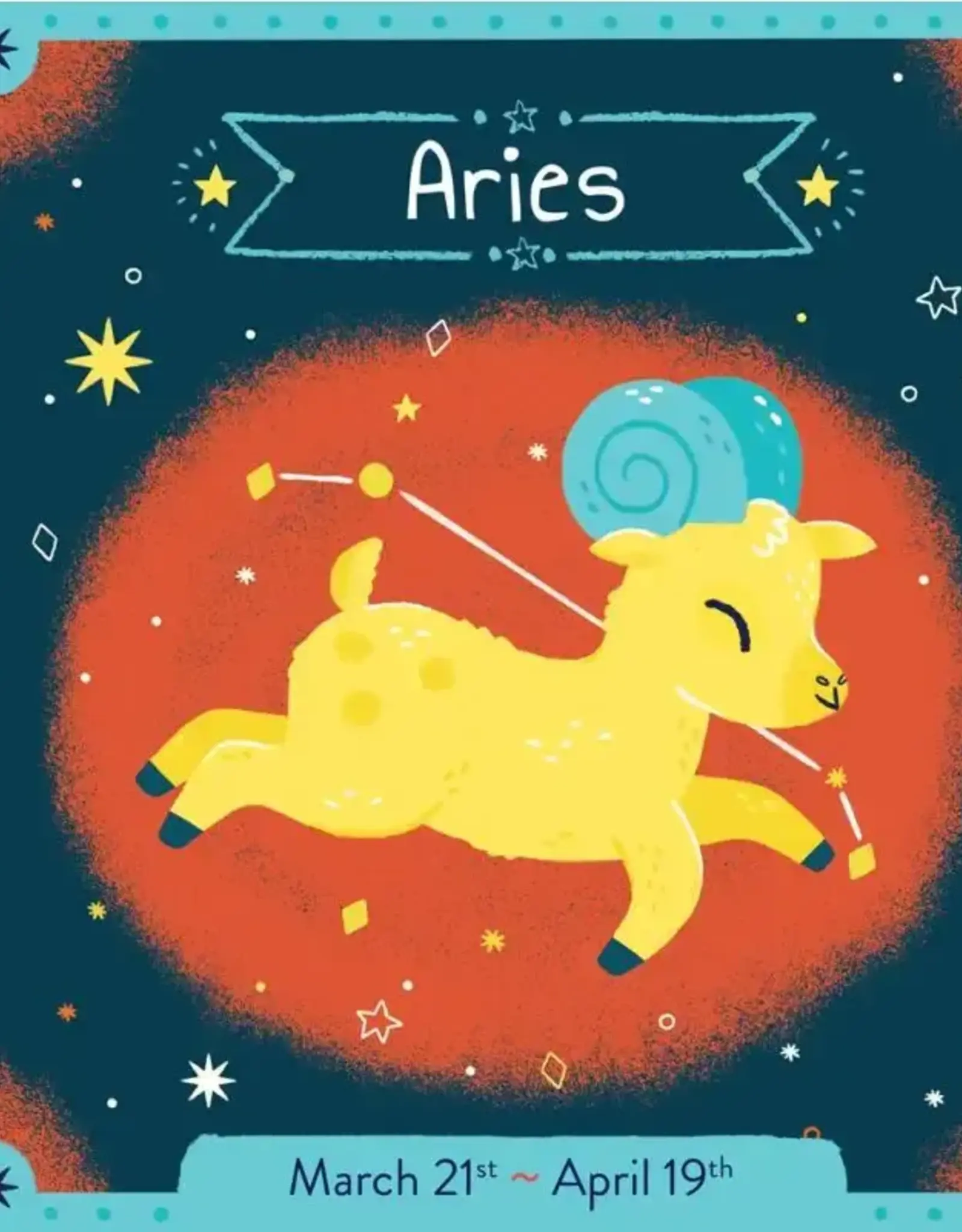 My Stars Zodiac Book