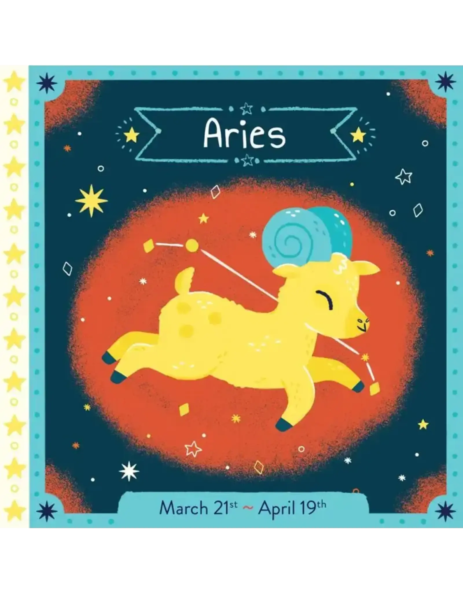 My Stars Zodiac Book