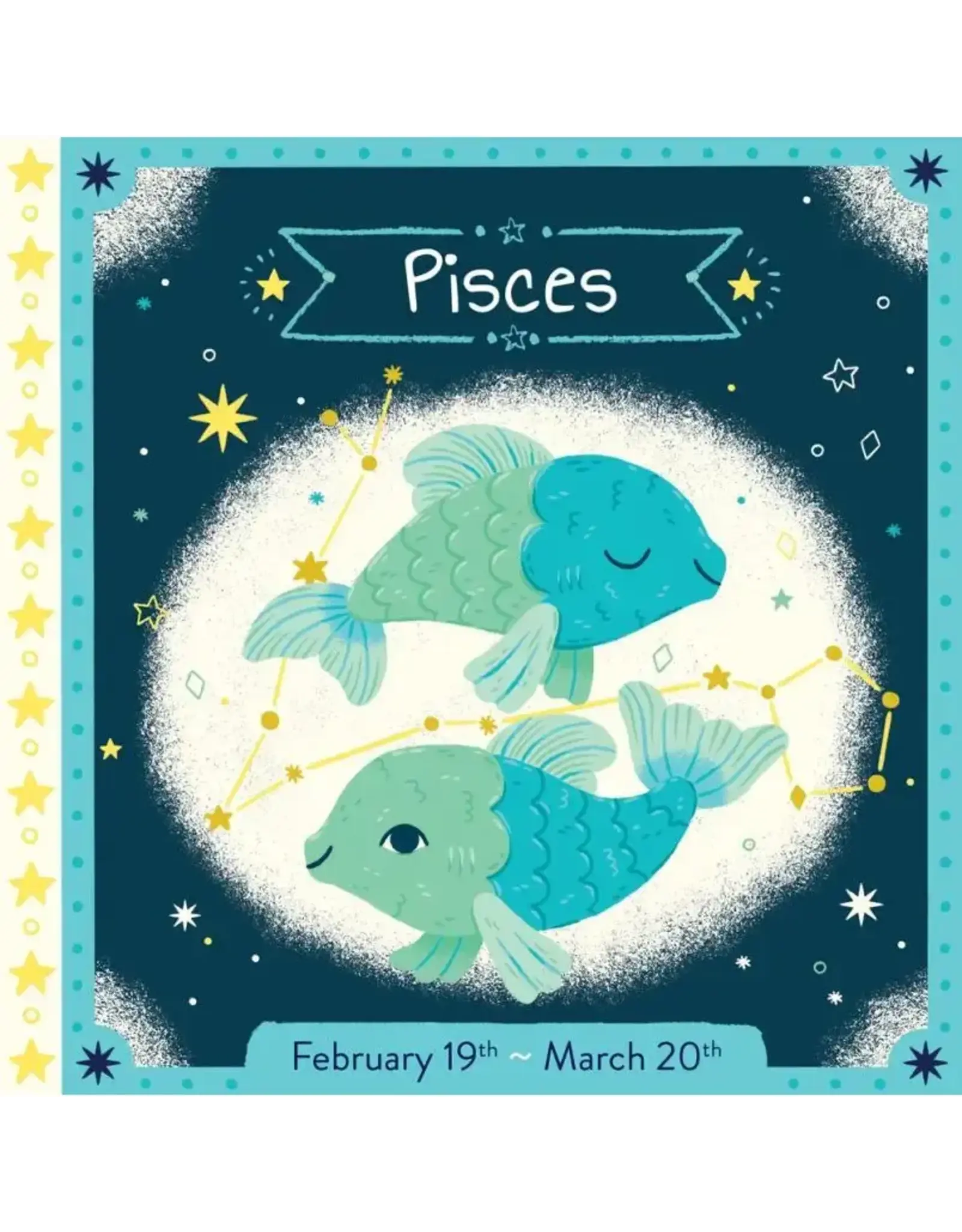 My Stars Zodiac Book