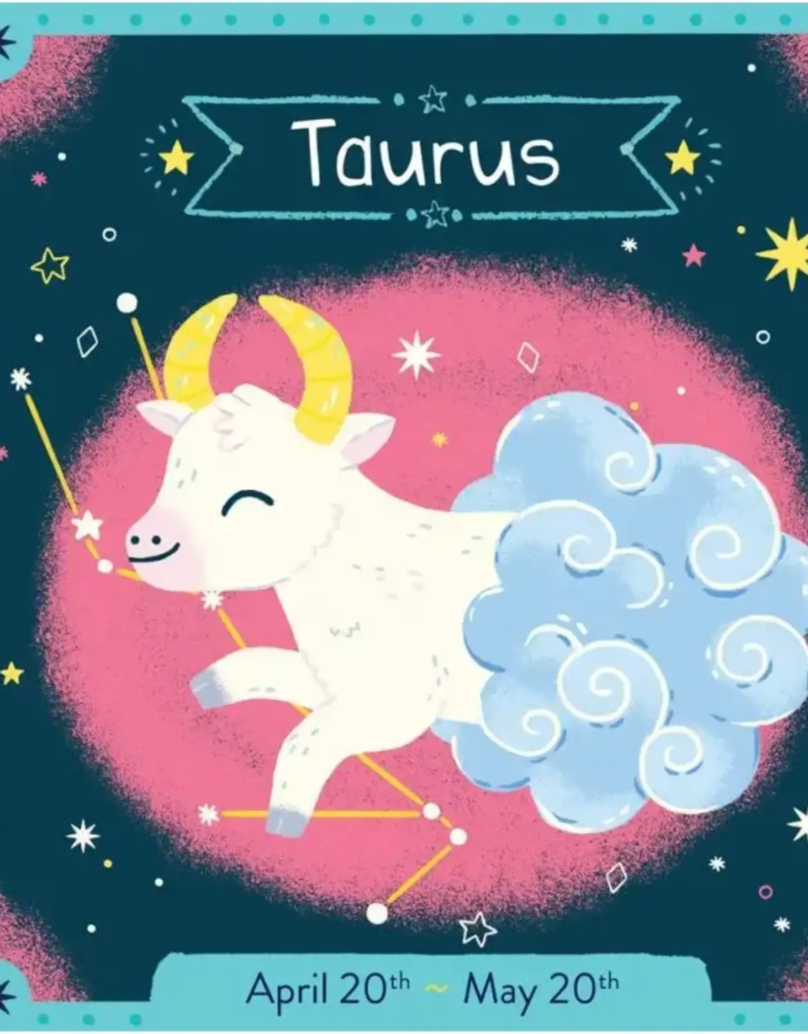 My Stars Zodiac Book