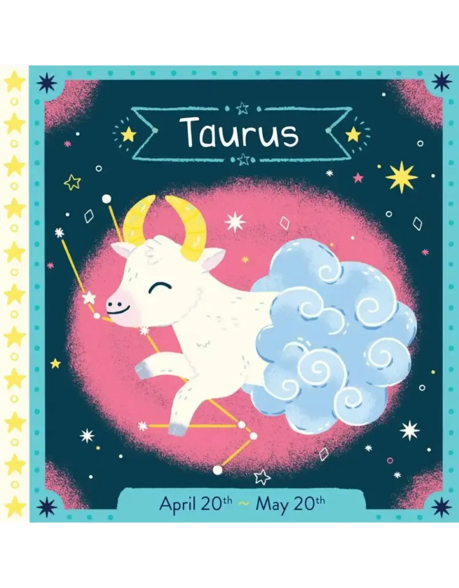 My Stars Zodiac Book