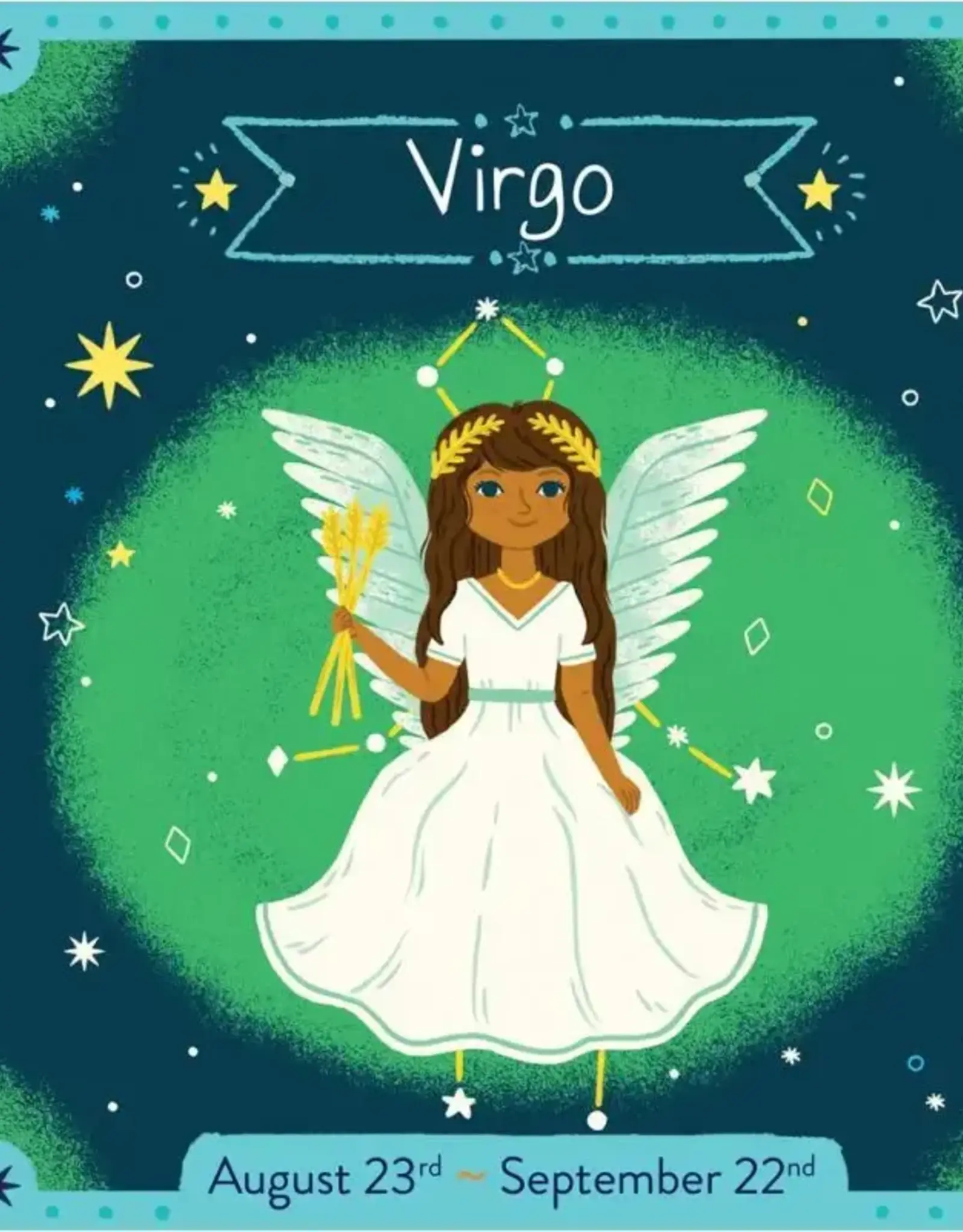 My Stars Zodiac Book