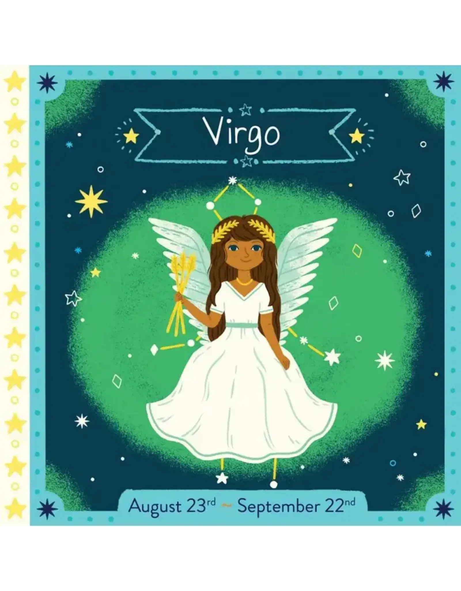 My Stars Zodiac Book