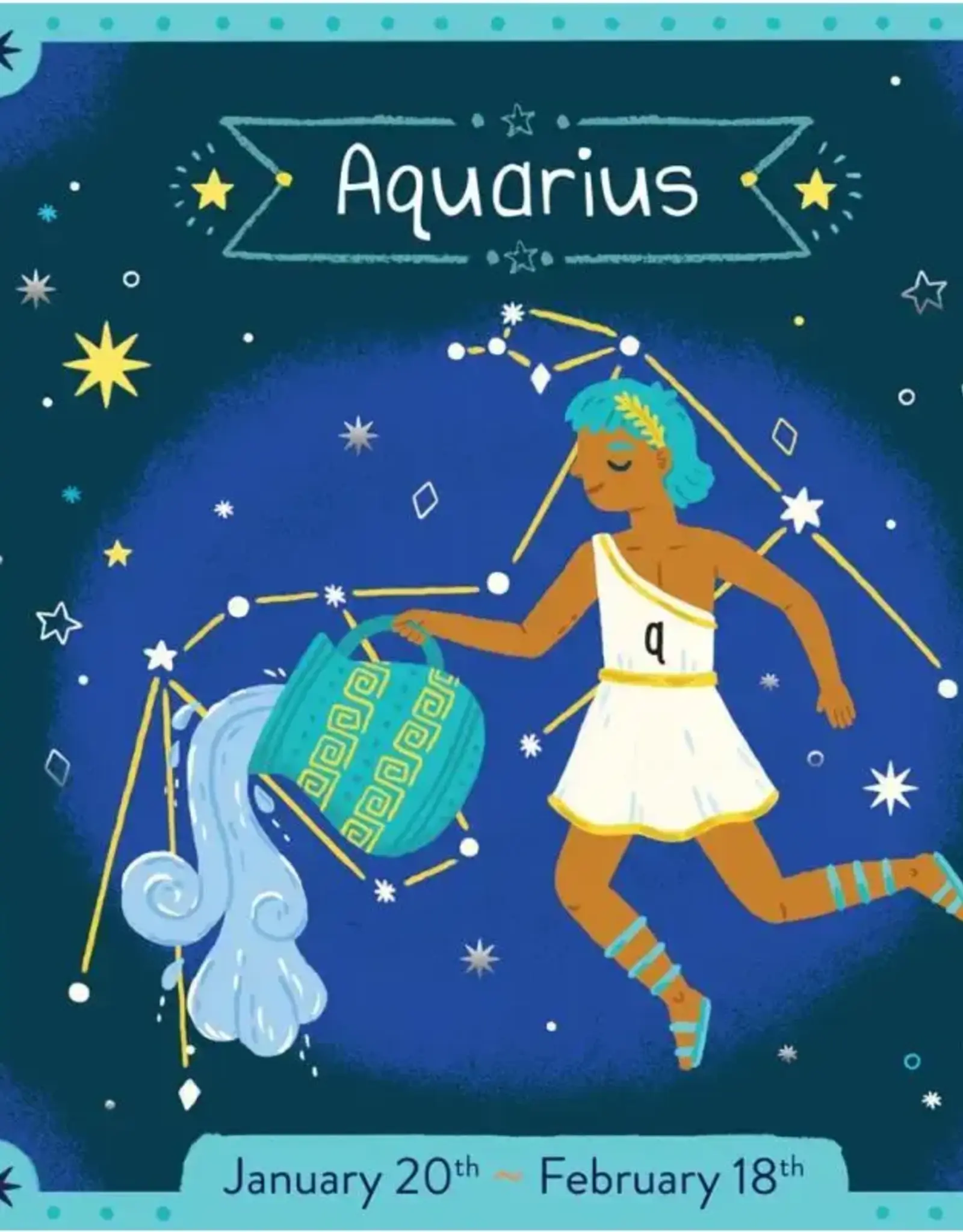 My Stars Zodiac Book