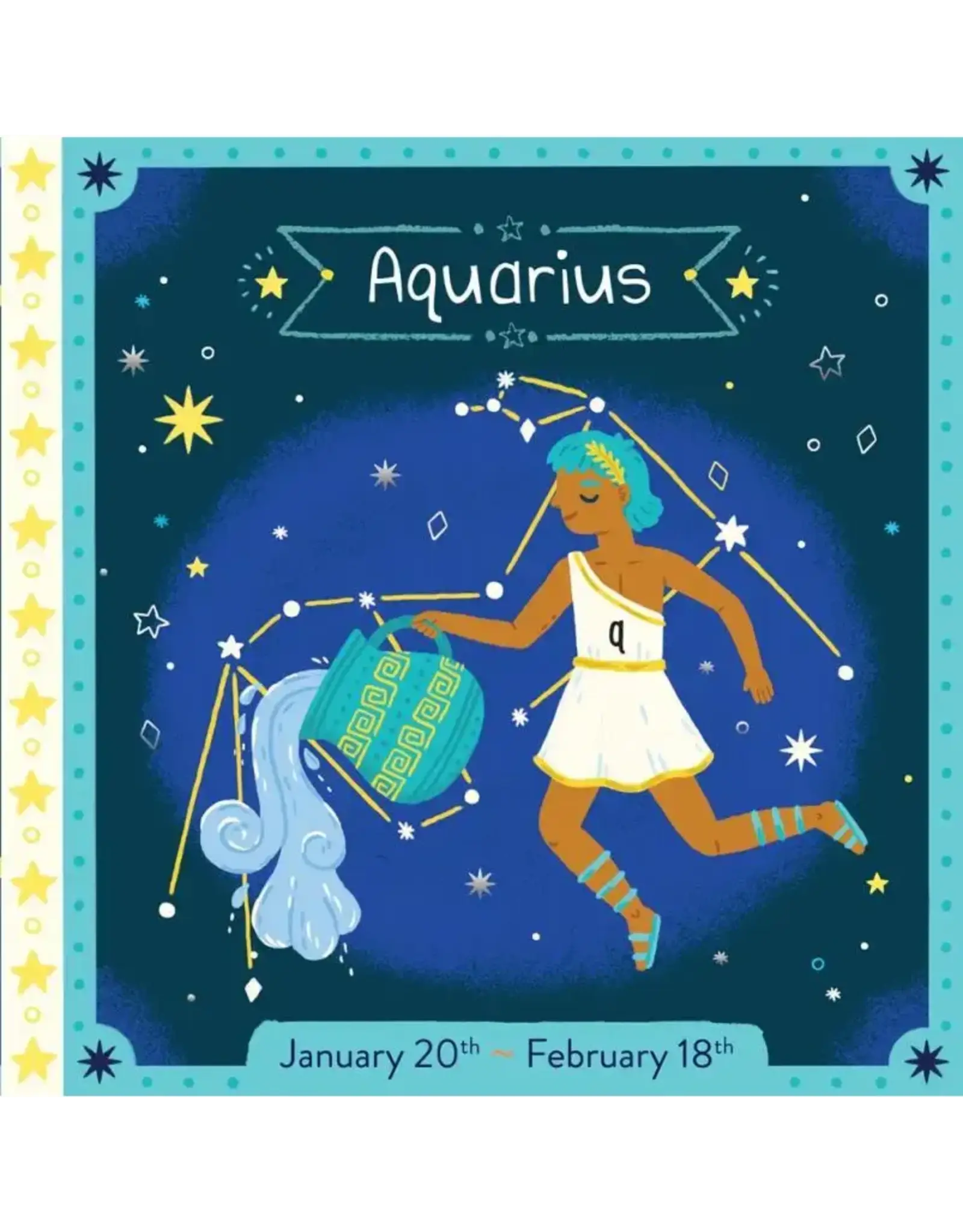 My Stars Zodiac Book