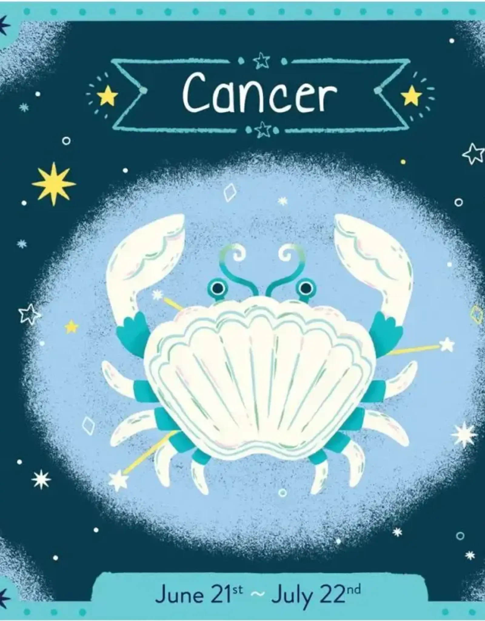 My Stars Zodiac Book