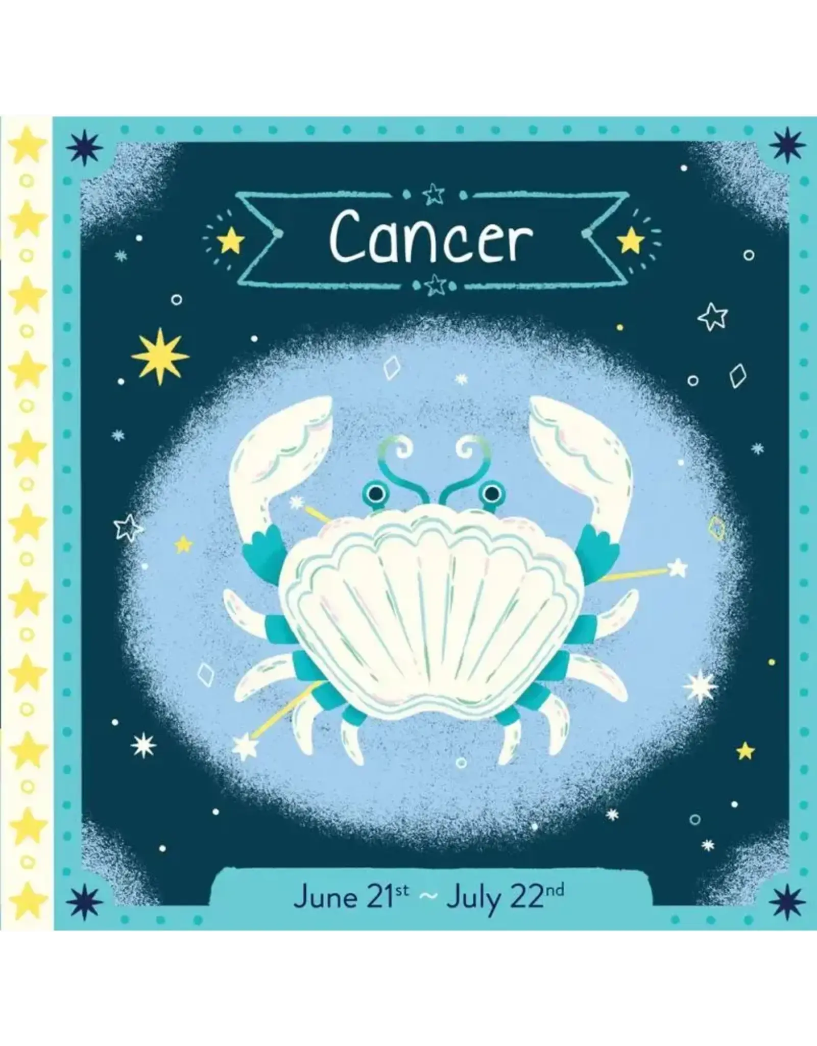 My Stars Zodiac Book
