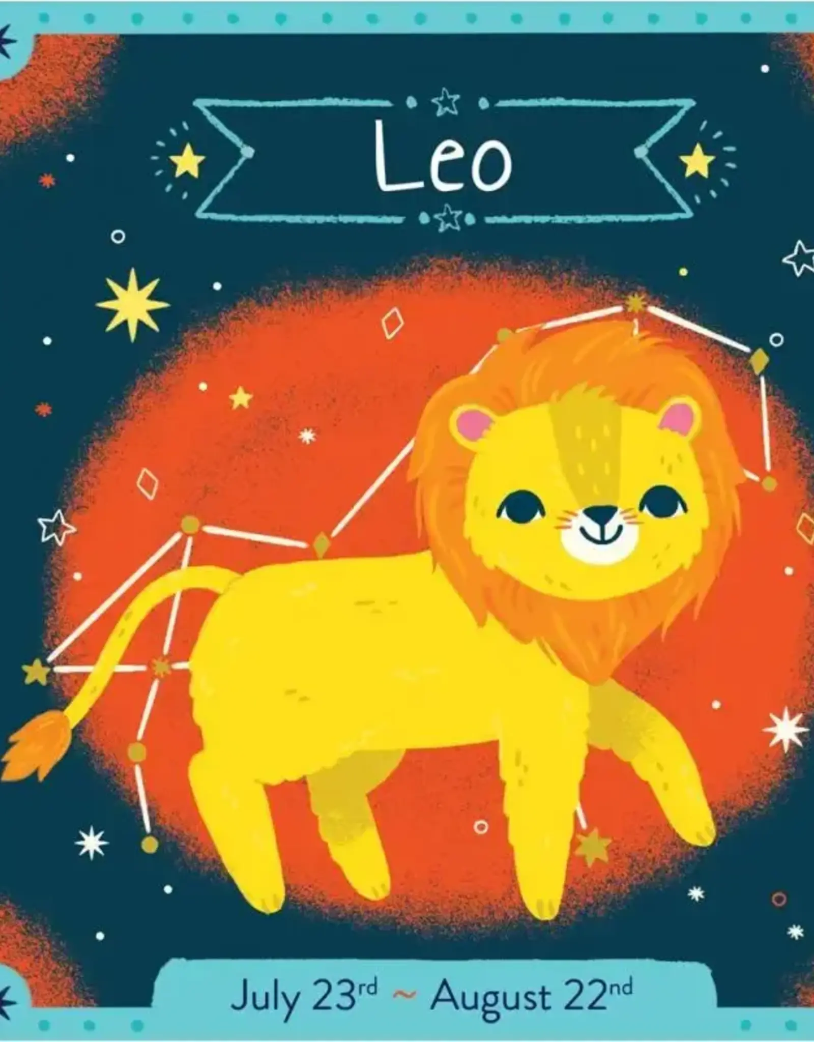 My Stars Zodiac Book